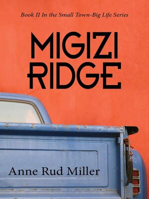 cover image of Migizi Ridge